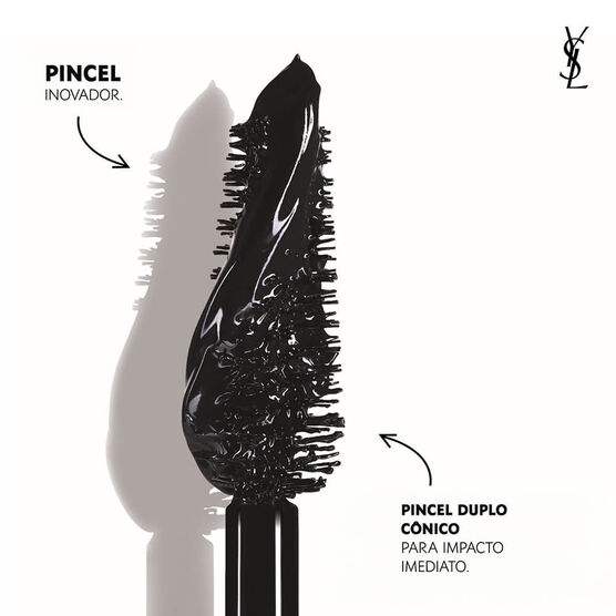 KIT M�SCARA E LIPSTICK LASH CLASH